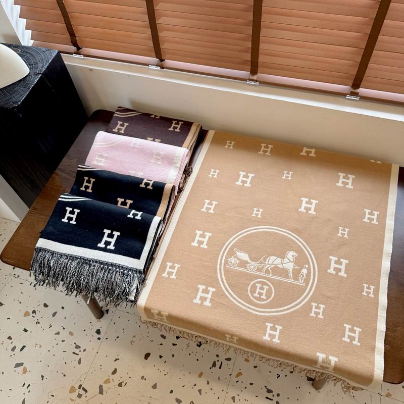 Hermes scarf 65X180cm E090105